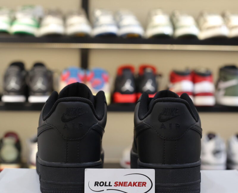 Giày Nike Air Force 1 Black Af1 Full Đen Best Quality