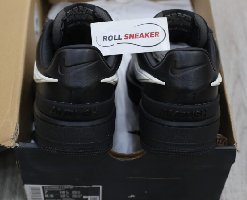 Giày Nike Air Force 1 Low SP AMBUSH Phantom Black Best Quality