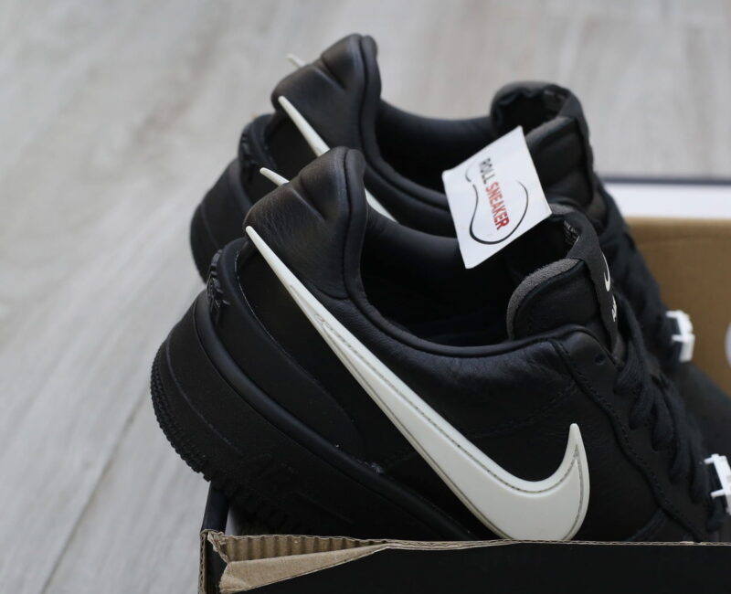 Giày Nike Air Force 1 Low SP AMBUSH Phantom Black Best Quality