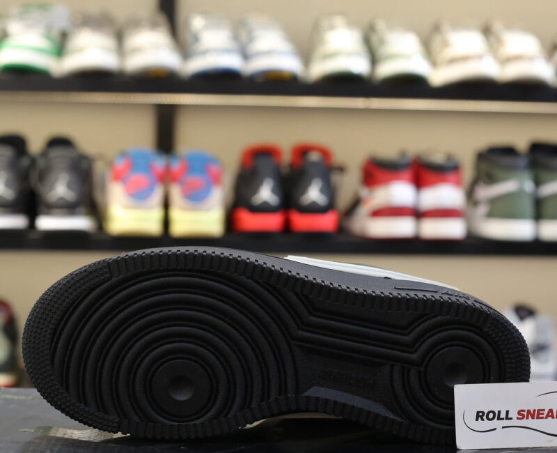 Giày Nike Air Force 1 Low SP AMBUSH Phantom Black Best Quality