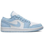 Giày Nike Air Jordan 1 Low ‘Aluminum’