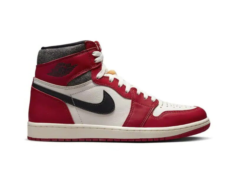 Giày Nike Air Jordan 1 Retro High OG ‘Lost & Found’ Best Quality