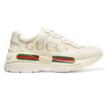 Giày Gucci Rhyton Logo