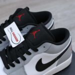 Giày Nike Air Jordan 1 Low Light Smoke Grey Best Quality