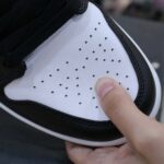 Giày Nike Air Jordan 1 Low Smoke Grey V3 Best Quality