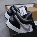 Giày Nike Air Jordan 1 Low Smoke Grey V3 Best Quality