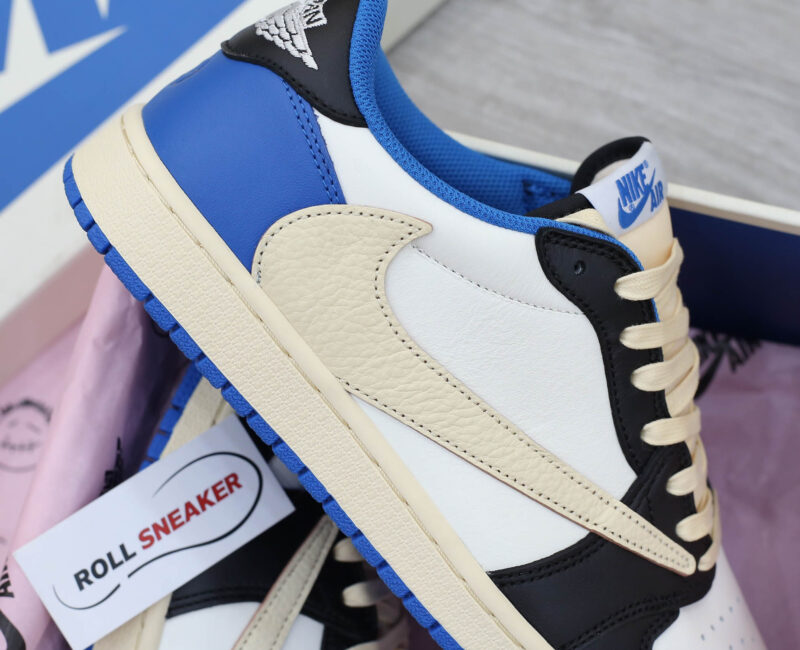 Nike Air Jordan 1 Low Travis Scott x Fragment Best Quality
