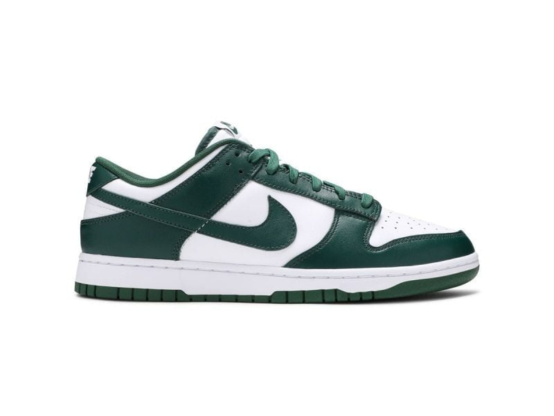 Giày Nike Dunk Low ‘Michigan State’