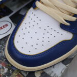 Giày Nike Air Jordan 1 Retro High Union Los Angeles Blue Toe Best Quality