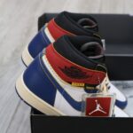 Giày Nike Air Jordan 1 Retro High Union Los Angeles Blue Toe Best Quality