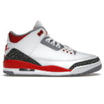Giày Nike Air Jordan 3 Retro ‘Fire Red 2022’ Best Quality