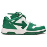 Giày Off-White Out of Office Low ‘White Green’ Best Quality