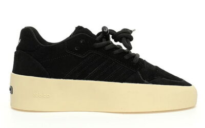 Adidas x Fear Of God 86 LO Core Black