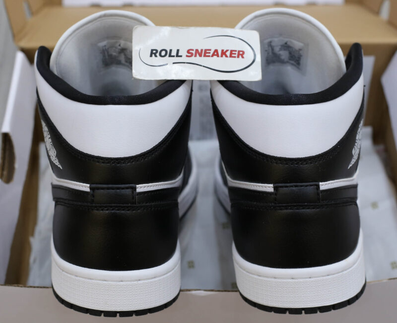 Giày Nike Air Jordan 1 Mid ‘Panda’ Best Quality