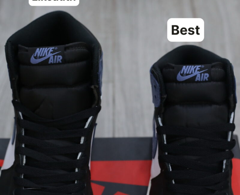 Giày Nike Air Jordan 1 Retro High OG 'Blue Moon' Best Quality