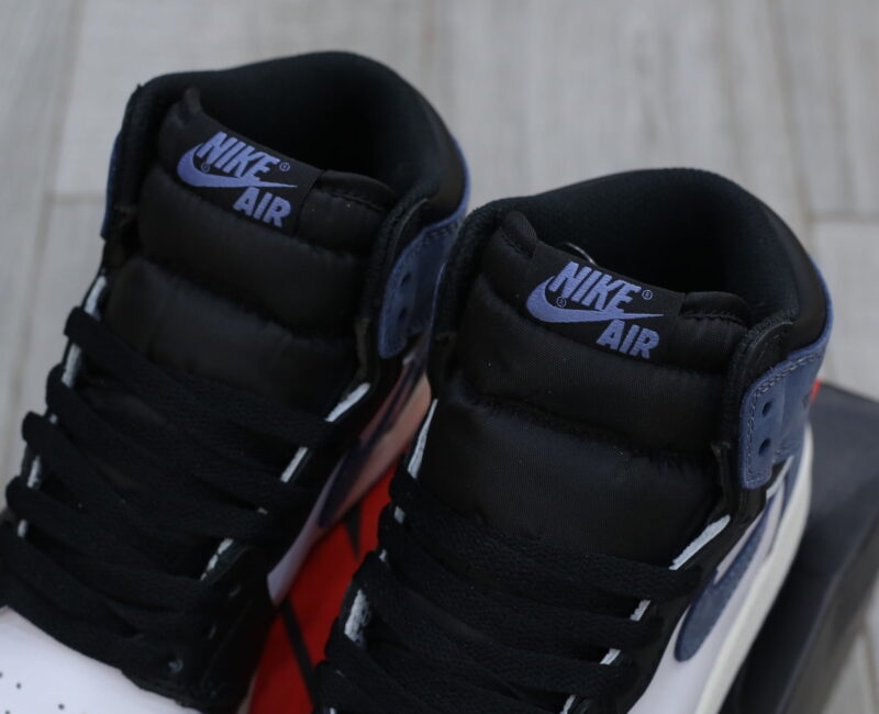 Giày Nike Air Jordan 1 Retro High OG 'Blue Moon' Best Quality