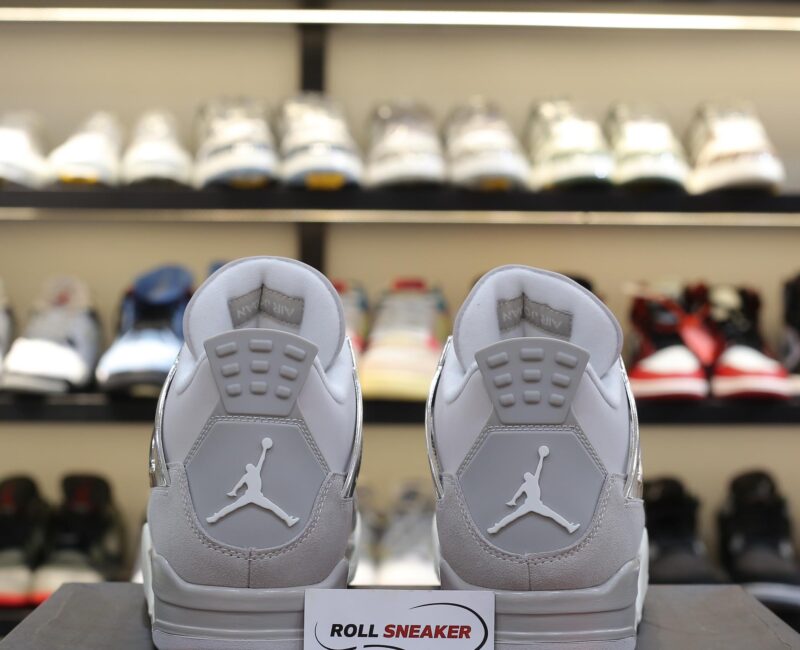Giày Nike Air Jordan 4 Retro ‘Frozen Moments’ Best Quality