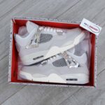 Giày Nike Air Jordan 4 Retro ‘Frozen Moments’ Like Auth