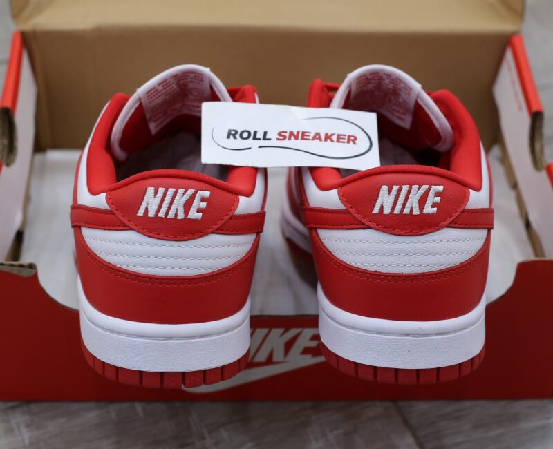 Giày Nike Dunk Low ‘University Red’ Best Quality