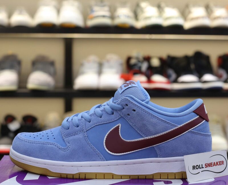 Giày Nike SB Dunk Low Philadelphia Phillies (PS) Best Quality