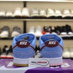 Giày Nike SB Dunk Low Philadelphia Phillies (PS) Best Quality