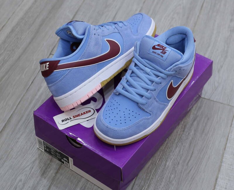 Giày Nike SB Dunk Low Philadelphia Phillies (PS) Best Quality