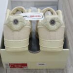 Giày Nike Stussy x Nike Air Force 1 Low 'Fossil' Best Quality