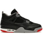 Nike Air Jordan 4 Retro Bred Reimagined Men's