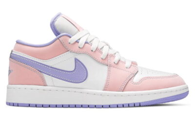 Giày Air Jordan 1 Low SE GS ‘Arctic Punch’ Chuẩn 95% Auth