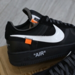 Giày Nike Air Force 1 Low Off-White Black White Best Quality