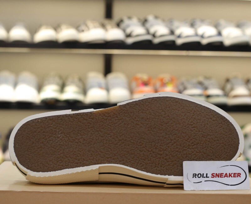 Giày Xvessel G.O.P Black Slip on Best Quality