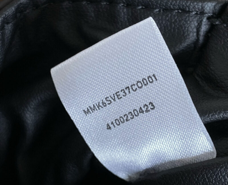 Balo MCM Stark Side Studs Visetos màu Cognac Mini Best Quality