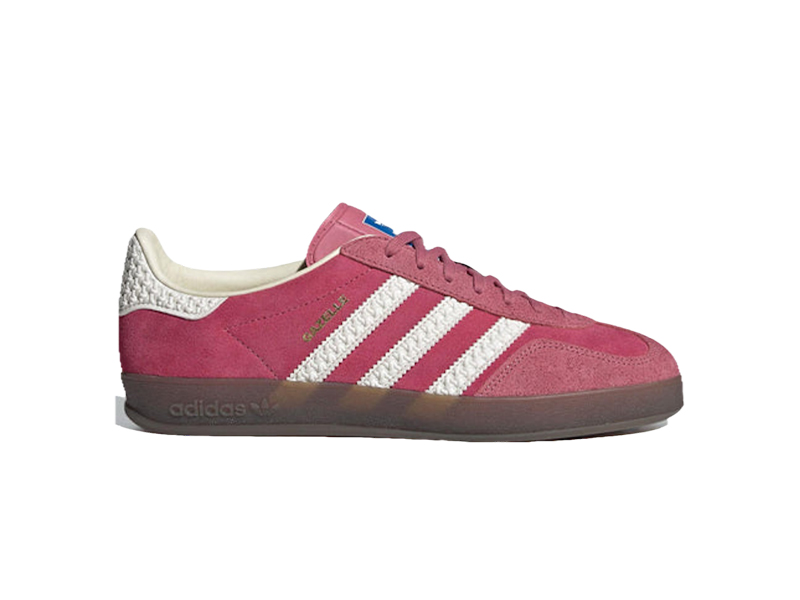Giày Adidas Gazelle Indoor ‘Pink Cloud White’ Like Auth