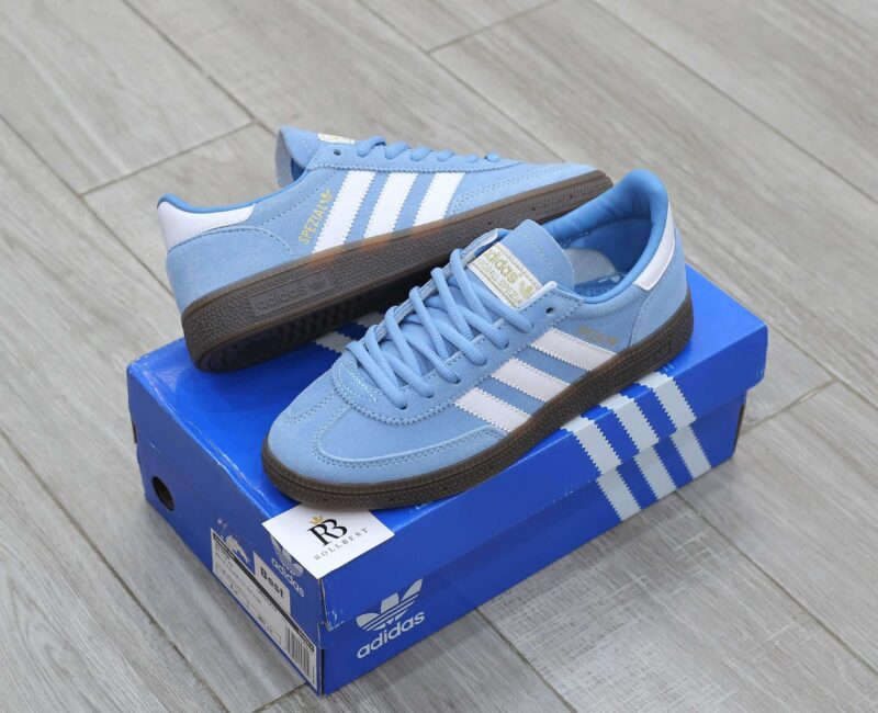 Giày Adidas Handball Spezial ‘LIGHT BLUE’ Best Quality