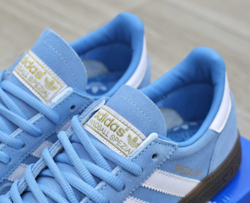 Giày Adidas Handball Spezial ‘LIGHT BLUE’ Best Quality