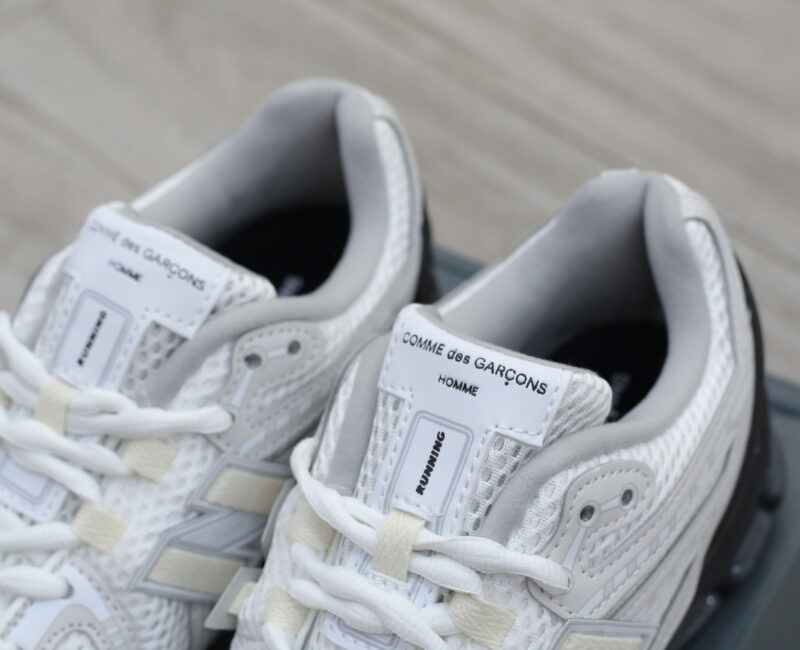 Giày New Balance 1906R x Comme des Garcons Homme White