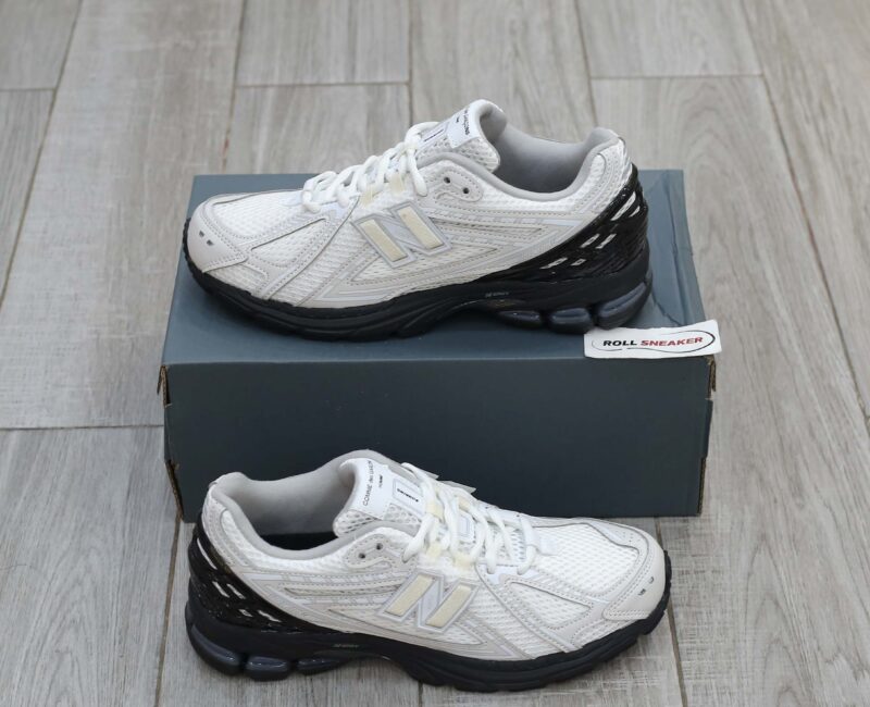Giày New Balance 1906R x Comme des Garcons Homme White