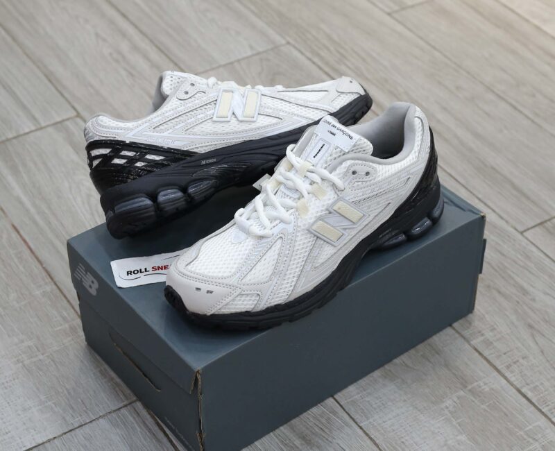 Giày New Balance 1906R x Comme des Garcons Homme White