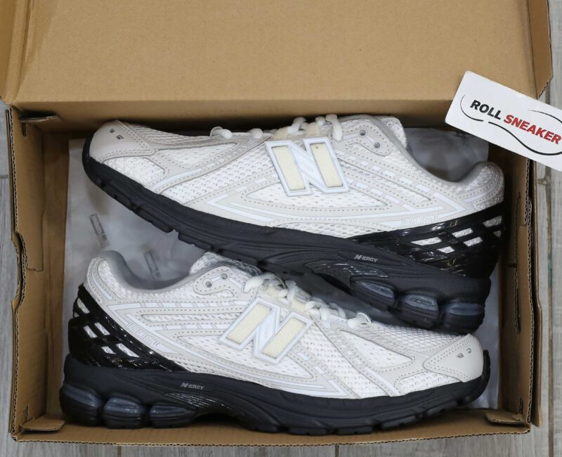 Giày New Balance 1906R x Comme des Garcons Homme White