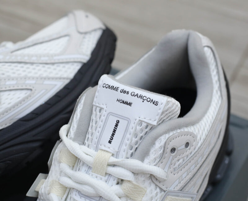 Giày New Balance 1906R x Comme des Garcons Homme White