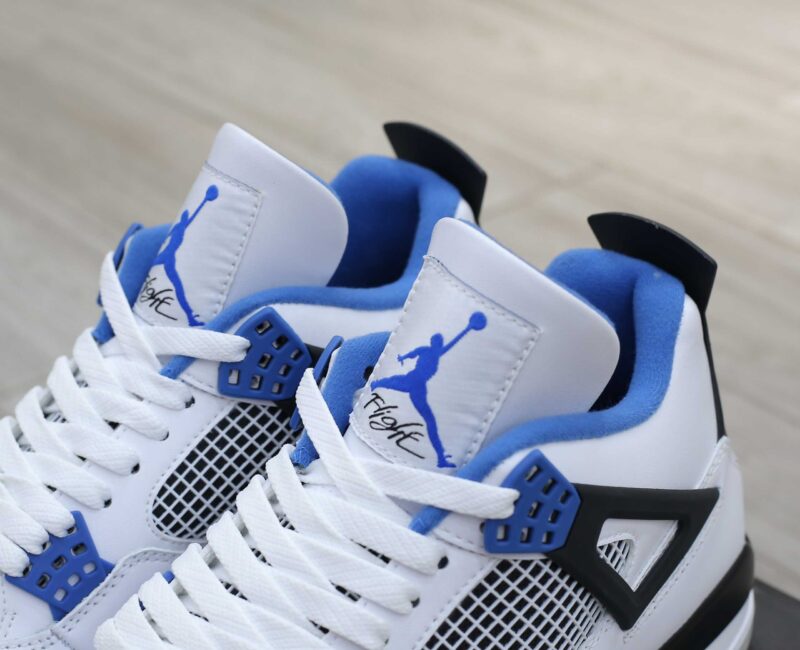 Giày Nike air Jordan 4 Retro Motorsports Best Quality