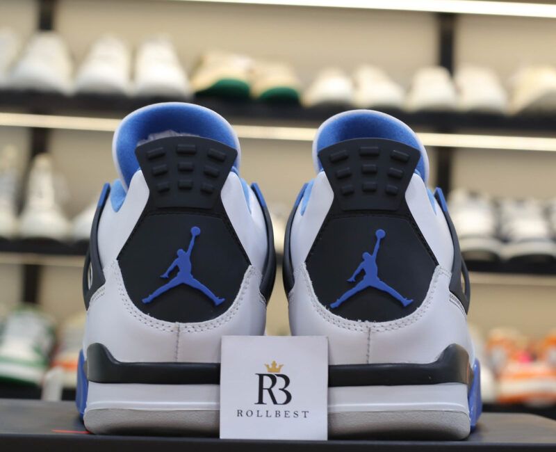 Giày Nike air Jordan 4 Retro Motorsports Best Quality