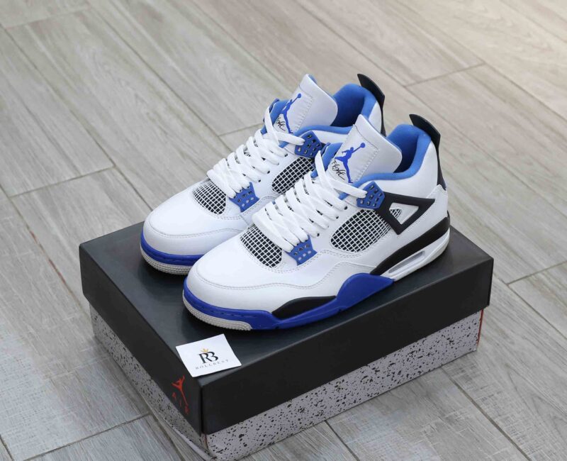 Giày Nike air Jordan 4 Retro Motorsports Best Quality