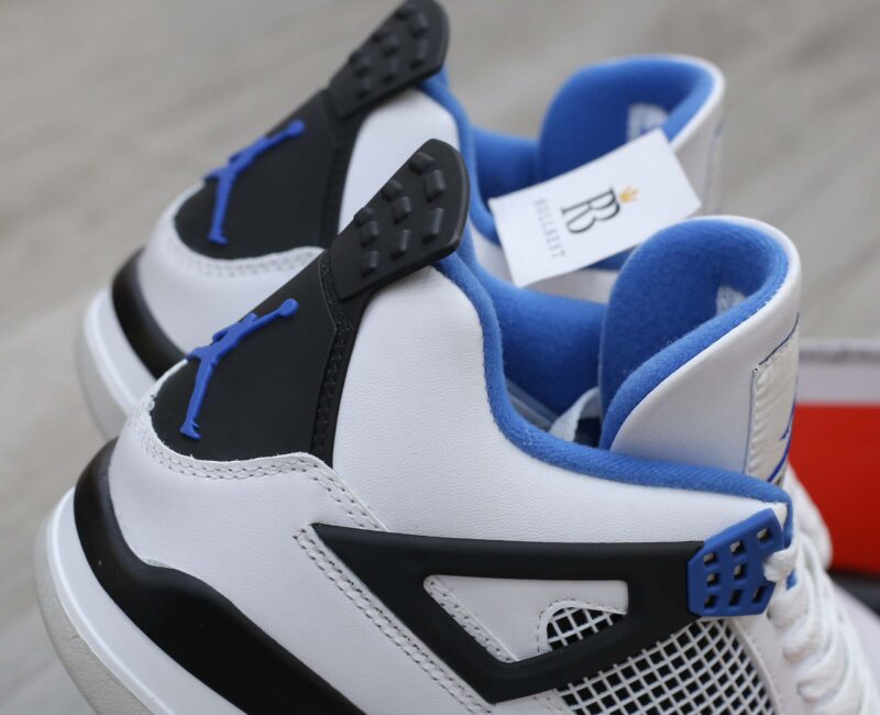 Giày Nike air Jordan 4 Retro Motorsports Best Quality