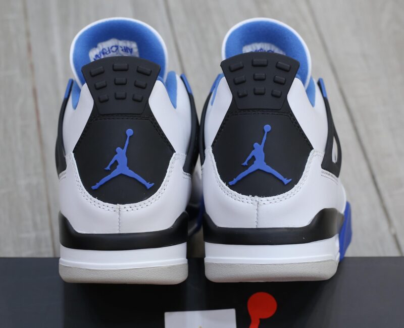 Giày Nike air Jordan 4 Retro Motorsports Best Quality