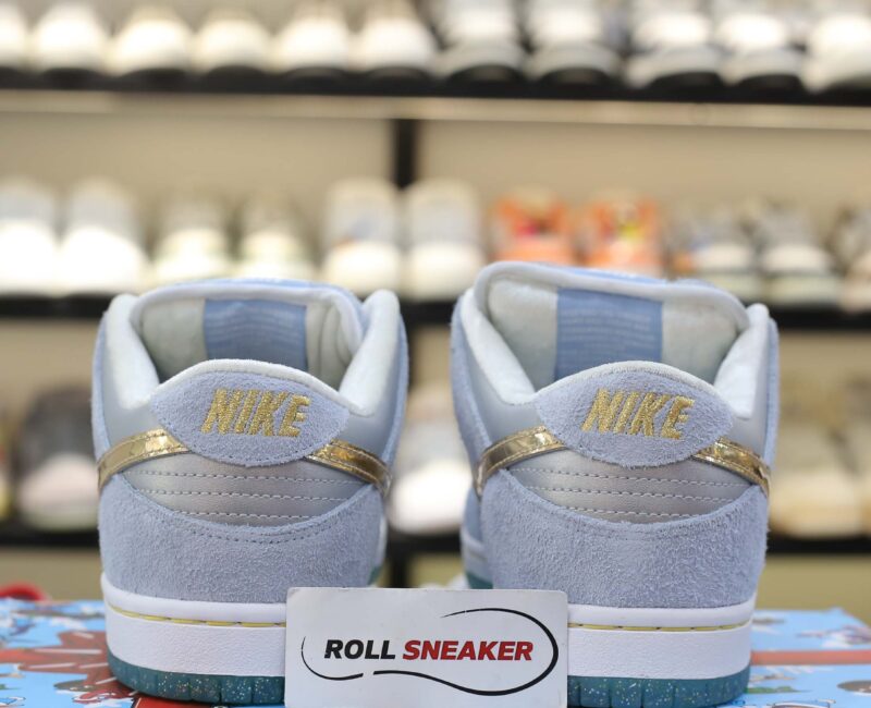 Giày Nike SB Dunk Low Sean Cliver Best Quality