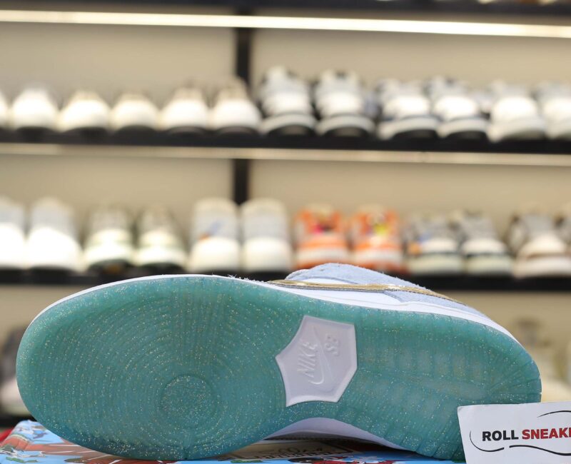 Giày Nike SB Dunk Low Sean Cliver Best Quality