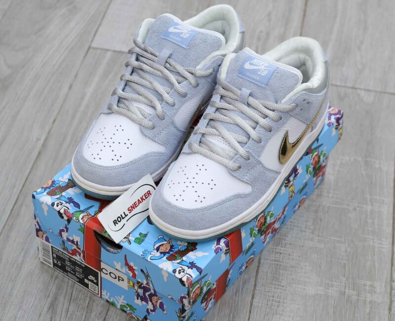 Giày Nike SB Dunk Low Sean Cliver Best Quality