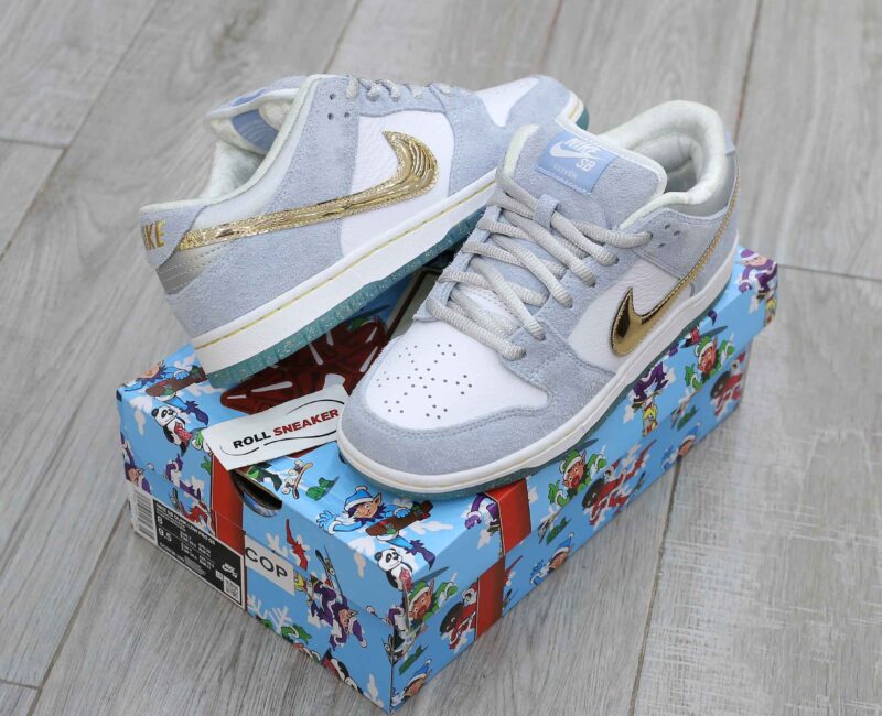 Giày Nike SB Dunk Low Sean Cliver Best Quality
