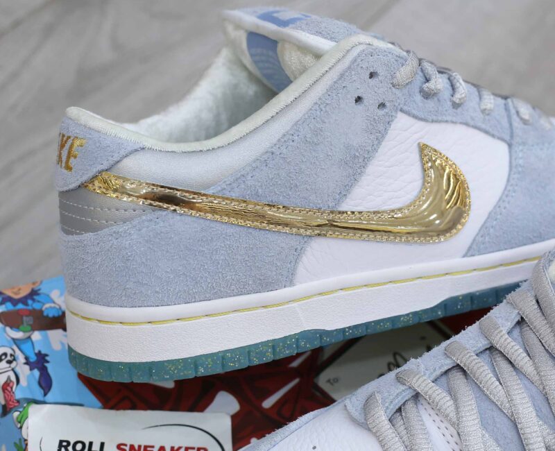 Giày Nike SB Dunk Low Sean Cliver Best Quality
